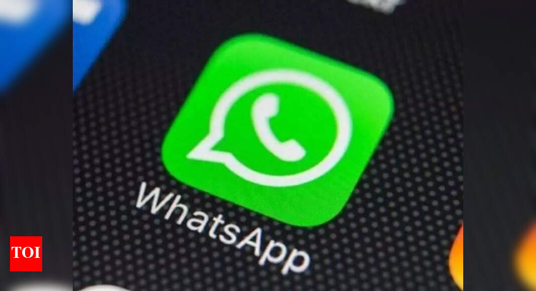 , WhatsApp fined nearly $270 million by Ireland for privacy breach, The World Live Breaking News Coverage & Updates IN ENGLISH