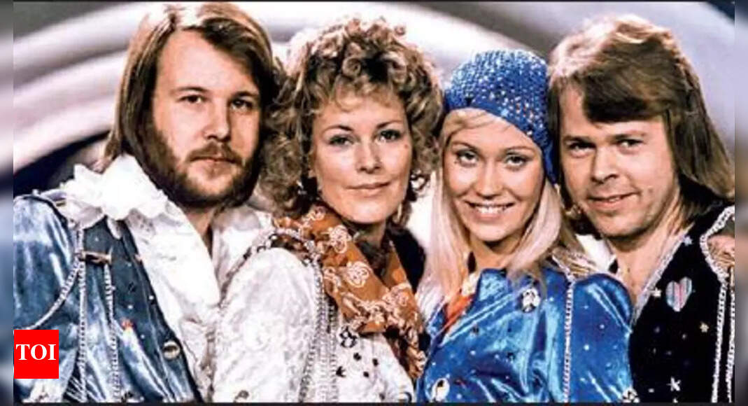 , ABBA back after 40 years with new album, The World Live Breaking News Coverage & Updates IN ENGLISH