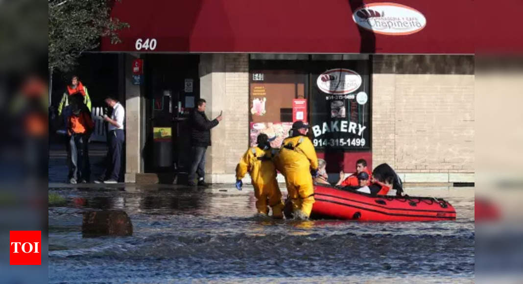 Explained: How Hurricane Ida unleashed torrential rains on US