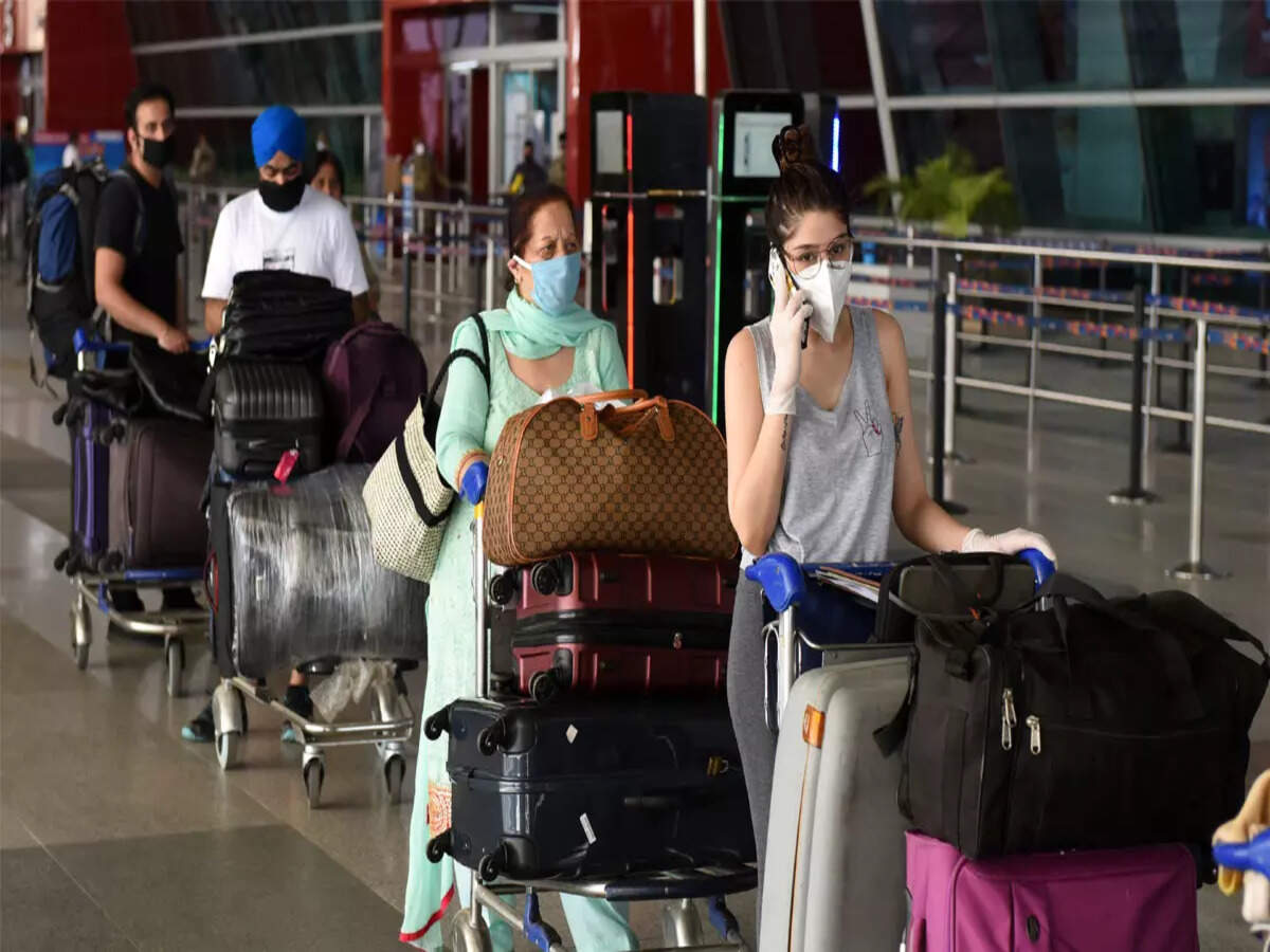airport luggage