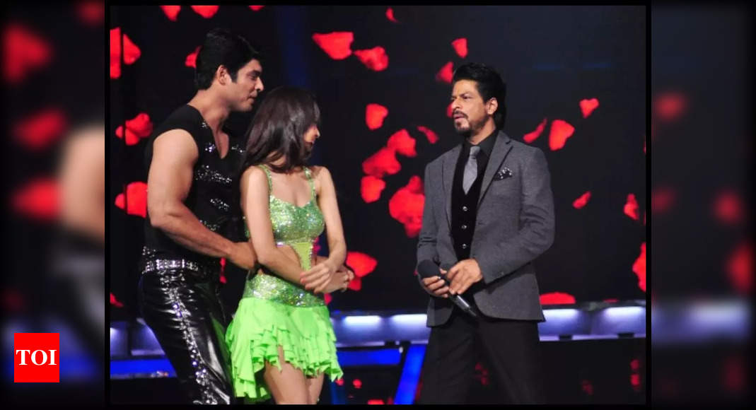 Siddharth Shukla: cuando SRK llamó a Siddharth Shukla ‘Sharif’ después de que cantó con Sana Saeed en ‘Galak Dakhla Ja 6’