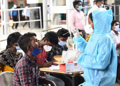 Covid-19: India reports 45,352 new cases in last 24 hours