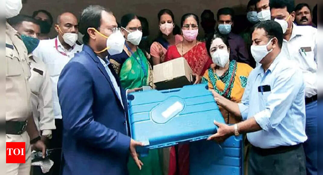 Civic polls in 3 north Karnataka cities today; parties hope for ...