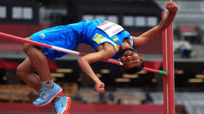 High-jumper Praveen Kumar wins Silver at Tokyo Paralympics