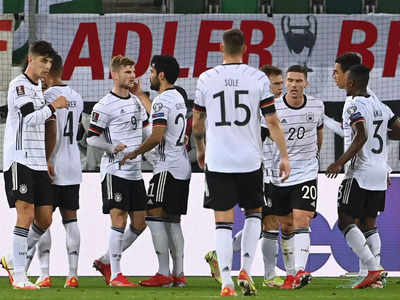 Germany struggle past Liechtenstein in Hansi Flick's first game in charge