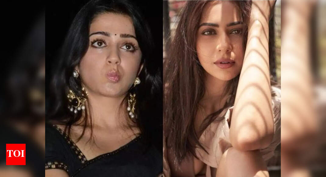 ED questions Charmme Kaur about Kevin