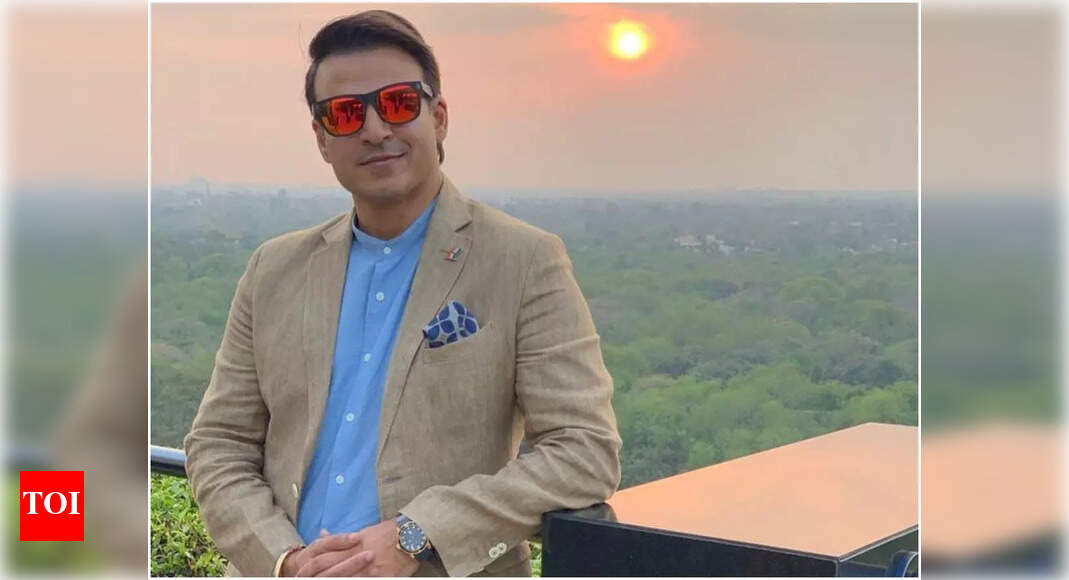 Vivek Oberoi on his two new web shows