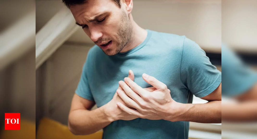 Is post-COVID recovery and heart attacks linked?