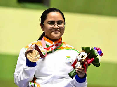 Legend at 19: Avani Lekhara becomes first Indian woman to win 2 Paralympic medals