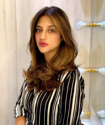 Nusrat Jahan hits back at critics in her latest Insta post, shares new look