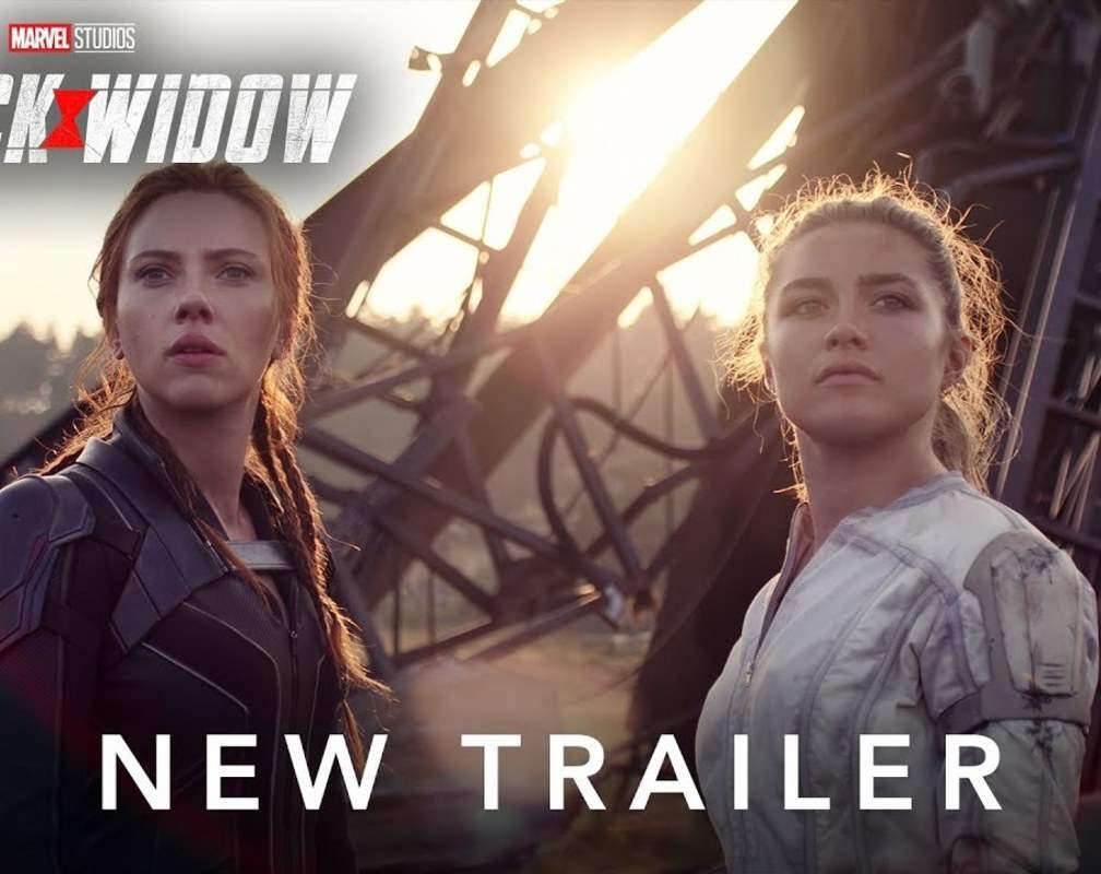
'Black Widow' Trailer: Scarlett Johansson And Florence Pugh starrer 'Black Widow' Official Trailer
