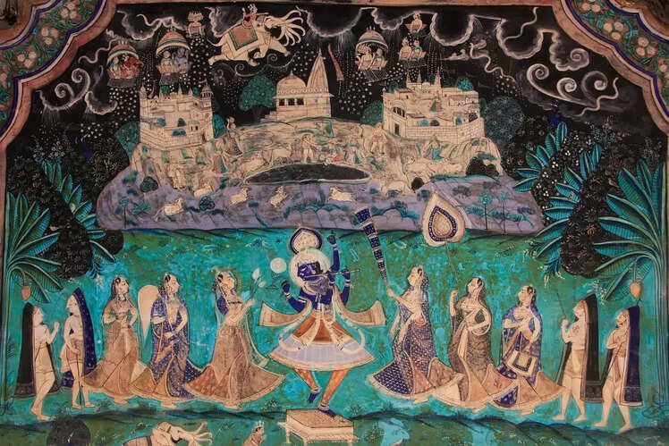 Moti Mahal bundi