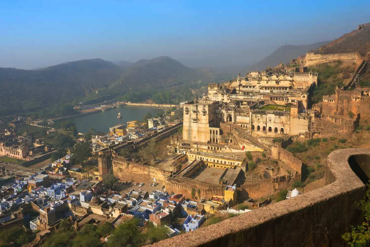 Taragarh Fort