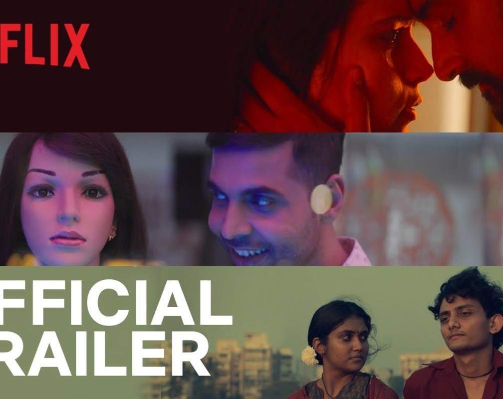 
'Ankahi Kahaniya' Trailer: Kunal Kapoor and Zoya Hussain starrer 'Ankahi Kahaniya' Official Trailer
