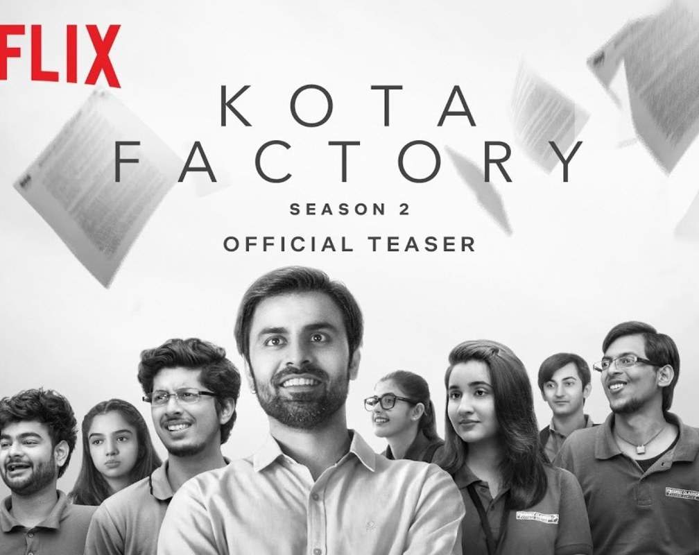 
'Kota Factory' Trailer: Mayur More and Jitendra Kumar starrer 'Kota Factory' Official Trailer
