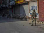 Clashes erupt in Srinagar after Syed Ali Shah Geelani’s death