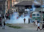 Clashes erupt in Srinagar after Syed Ali Shah Geelani’s death