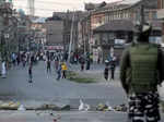 Clashes erupt in Srinagar after Syed Ali Shah Geelani’s death