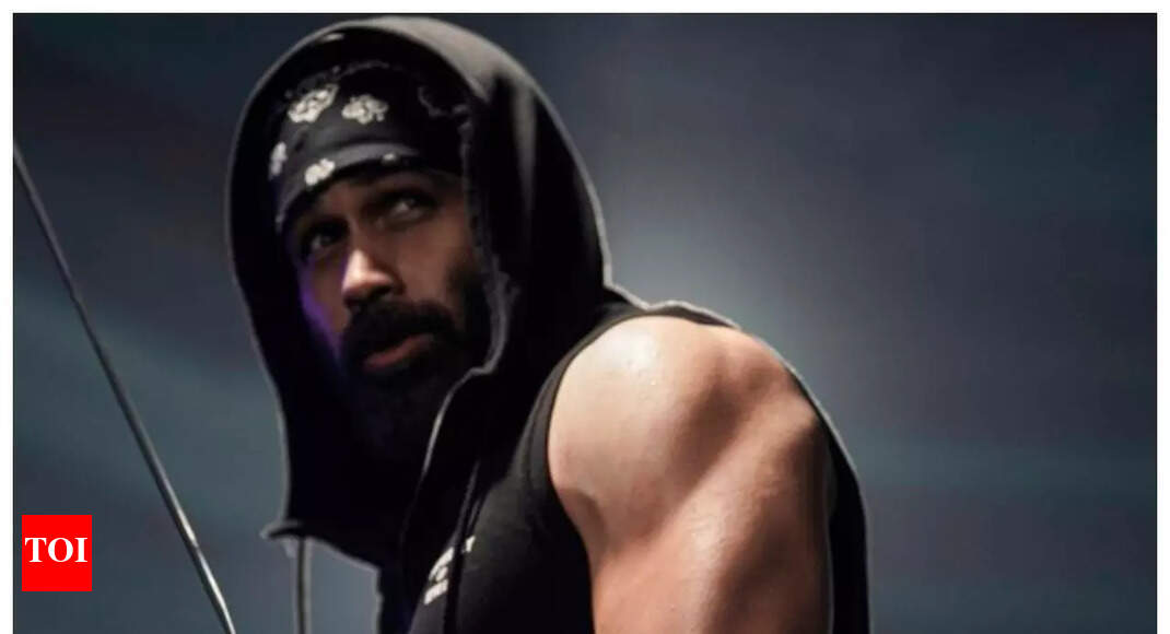 Emraan Hashmi New Look