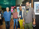 Anurag Kashyap inaugurates a photo exhibition of late photo-journalist Danish Siddiqui