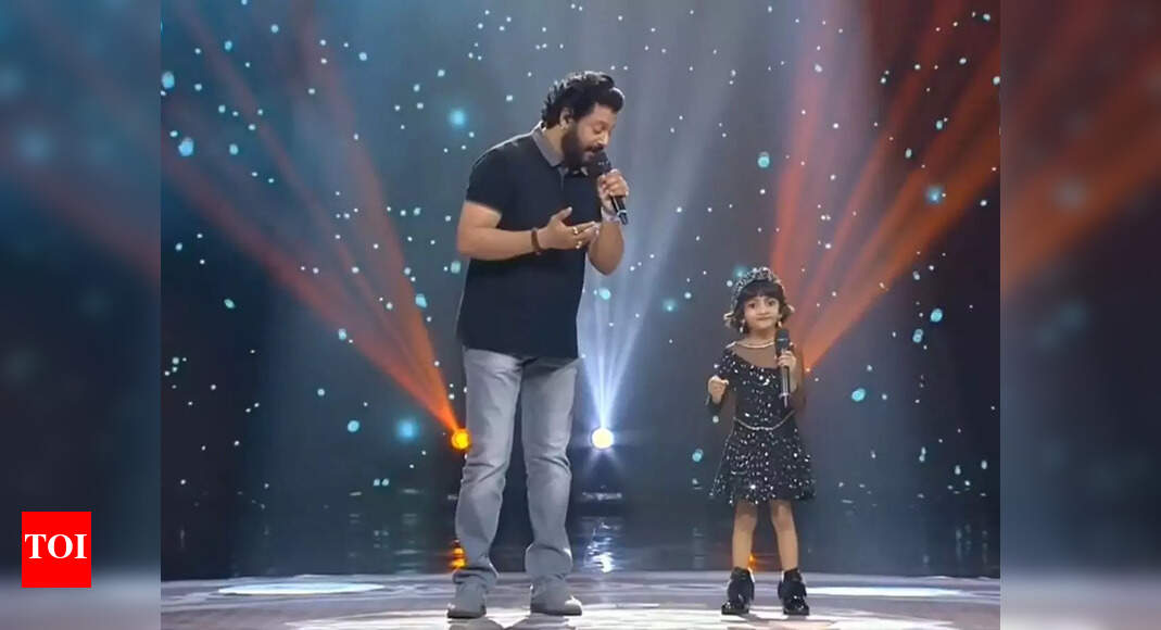 Top Singer's Meghna Sumesh is all excited to perform with Madhu