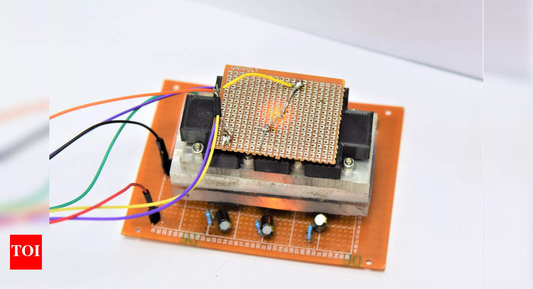 IISc, Isro develop device for bio experiments in space