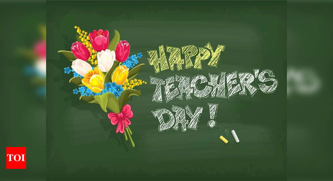 Happy Teachers Day 2024: Images, Quotes, Wishes, Messages, Cards ...