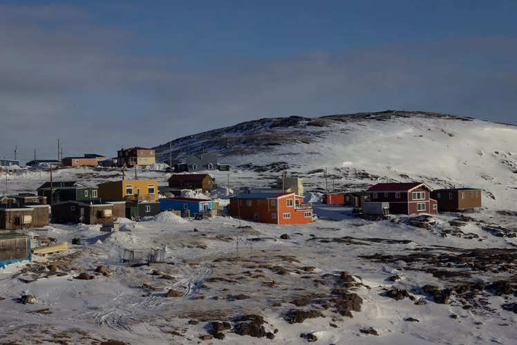 Nunavut, Canada 
