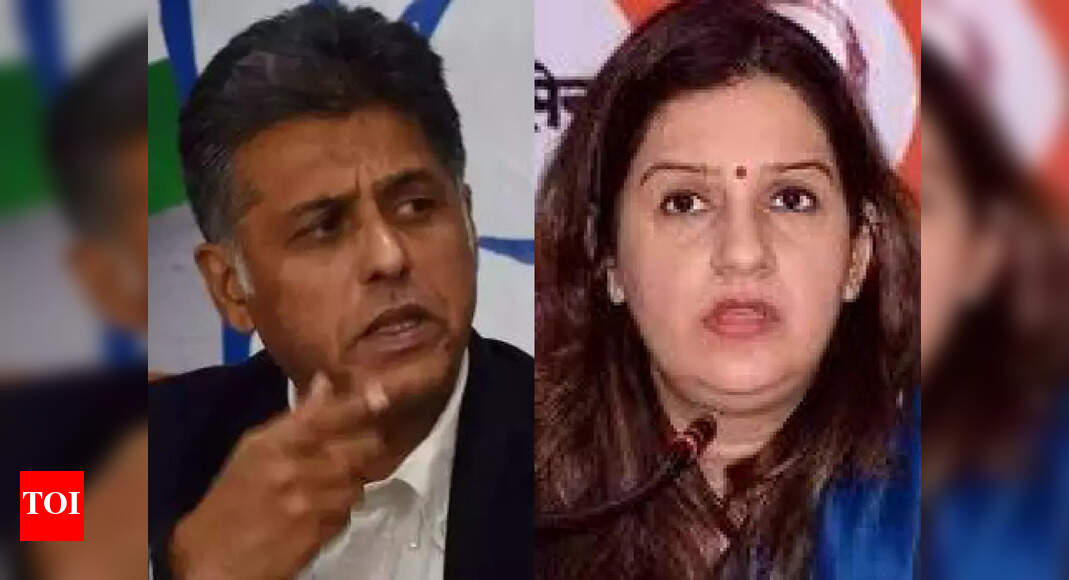 ‘Sick mindset’: Twitter war between Manish Tewari, Priyanka Chaturvedi over Tarun Tejpal acquittal