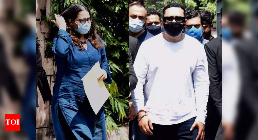 Judge tells Honey Singh-wife to reconcile