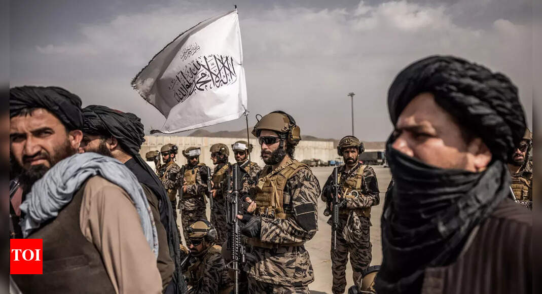 Worry for India as China eyes BRI extension in Afghan