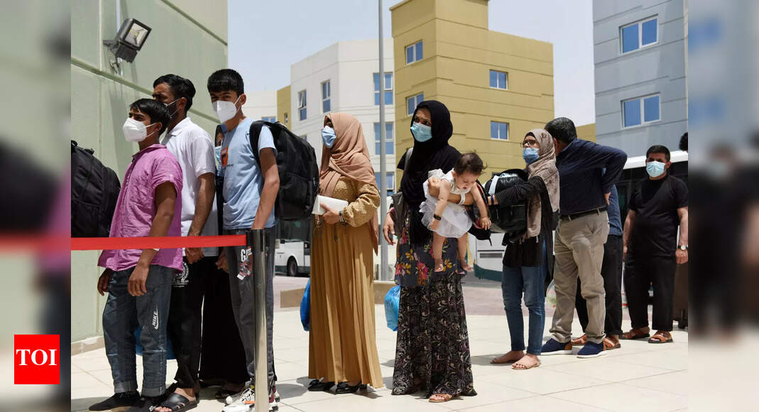 , UAE sends plane carrying aid to Afghanistan: state media, The World Live Breaking News Coverage & Updates IN ENGLISH