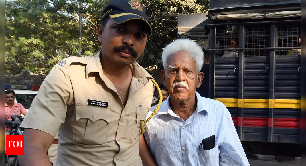 , Elgar Parishad case: No action till HC hears Varavara Rao’s medical bail extension plea, NIA says, The World Live Breaking News Coverage & Updates IN ENGLISH