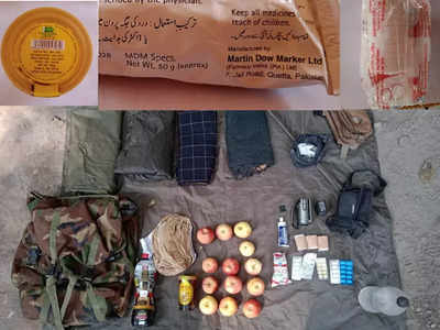 Army foils infiltration bid along LoC in Poonch, recovers items with ‘Pak marking’