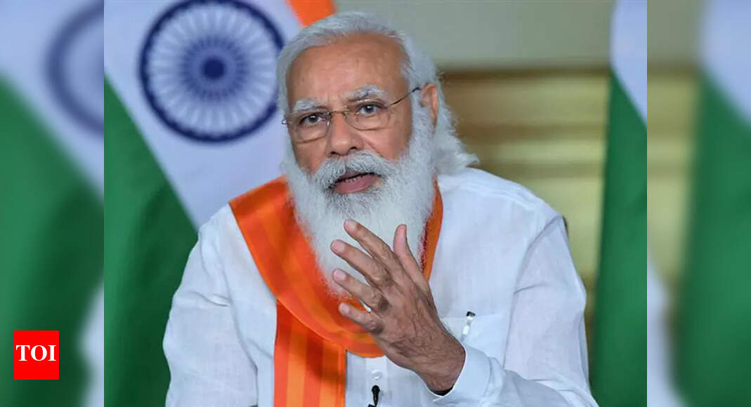 , PM Modi, Abu Dhabi crown prince discuss regional developments, The World Live Breaking News Coverage & Updates IN ENGLISH