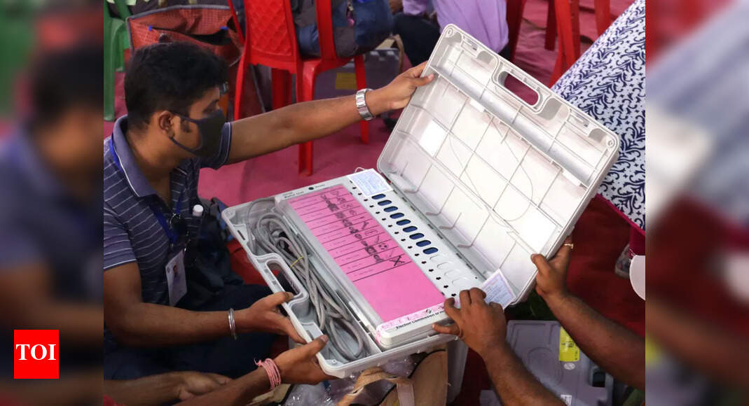 , States give varied responses to EC on timing of bypolls, Covid restrictions, The World Live Breaking News Coverage & Updates IN ENGLISH
