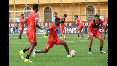 Edu Bedia to lead strong FC Goa side at Durand Cup
