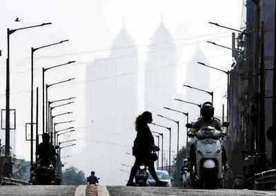 ‘Power usage leads to 71% of greenhouse gas emissions in Mumbai’