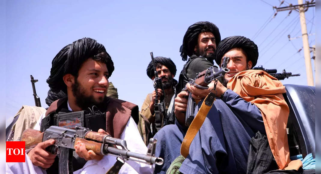 Vous avez le droit de parler au nom des musulmans du Cachemire ;  Ils ne soutiendront pas le terrorisme, disent les talibans |  Nouvelles de l’Inde