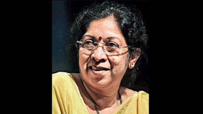 Ex Chief Justice of Calcutta HC Manjula Chellur to head post poll SIT Kolkata News Times of India