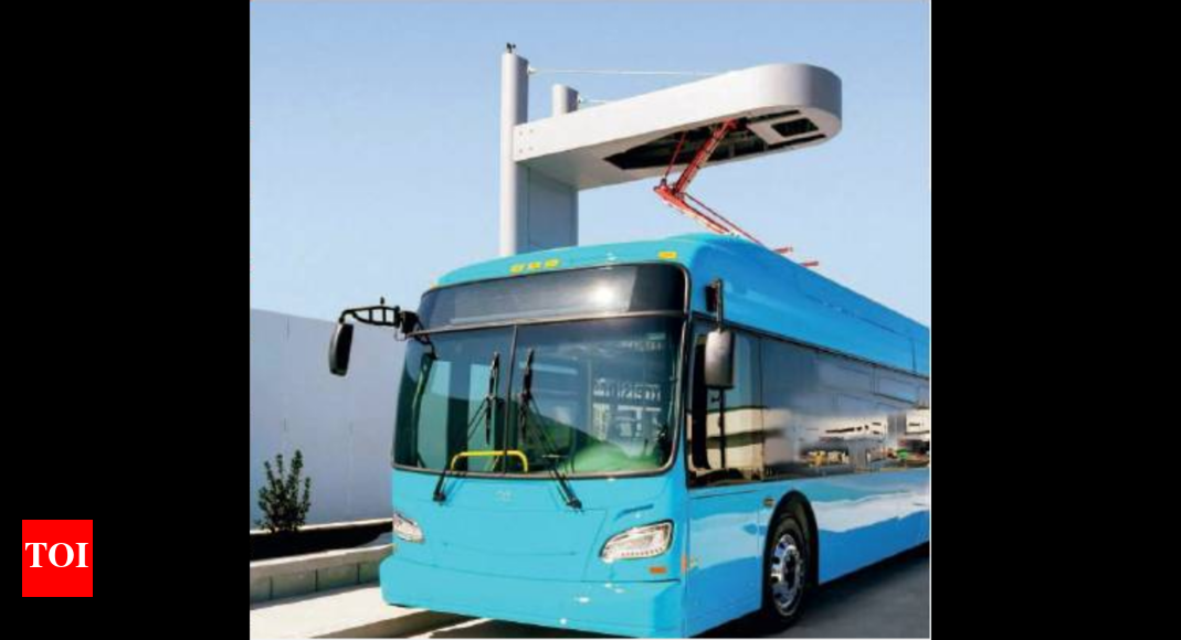 Tamil Nadu ditches plan to buy 525 electric-buses