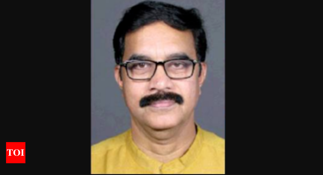 Harilal Menon first Goa University academic to become its vice-chancellor