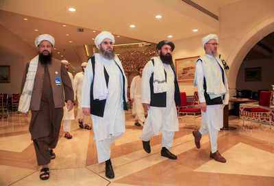 Taliban delegation meets Pak officials in Doha, discuss border issues, humanitarian aid