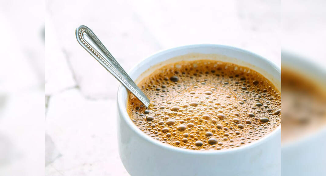 Filter Coffee Recipe: How to Make Filter Coffee Recipe | Homemade Filter Coffee Recipe