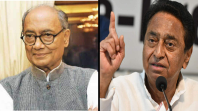 Madhya Pradesh: Digvijaya Singh and Kamal Nath hurl ‘Banthadar’ barb back at BJP