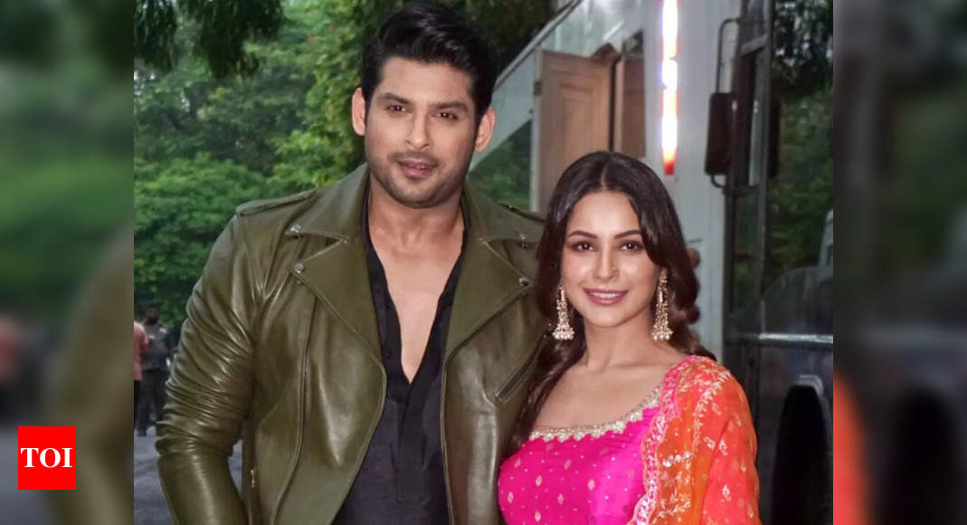 Sidharth Shukla and Shehnaaz Gill were planning to get married in ...