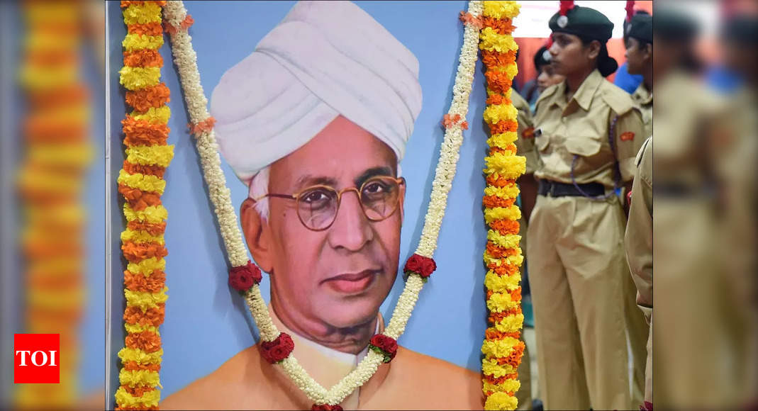 Quotes On Teachers By Dr Sarvepalli Radhakrishnan