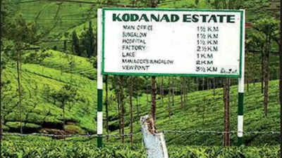 Kodanad Case: Madras HC notice to cops over plea to examine V K Sasikala, Edappadi K Palaniswami