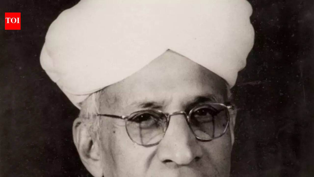 Teachers' Day 2024: Interesting facts about Dr Sarvepalli Radhakrishnan ...