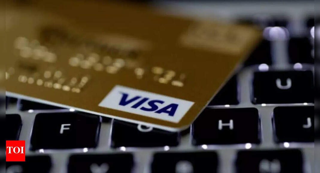 , Federal Bank partners Visa after Mastercard embargo, The World Live Breaking News Coverage & Updates IN ENGLISH